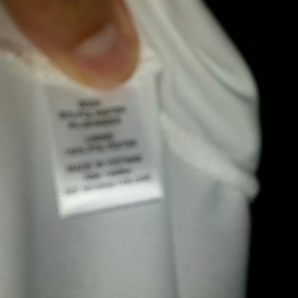 Beautiful eyelet faux wrap dress - Picture 6 of 6